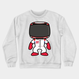 Kevin Magnussen Custom Bobblehead - 2022 Season Crewneck Sweatshirt